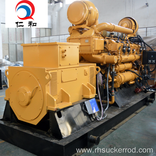 12V190 Series Natural gas generator Set